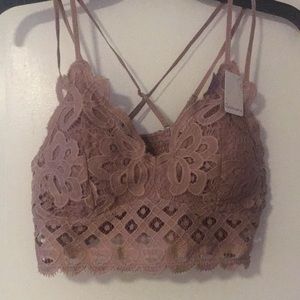 Bralette XL NWT